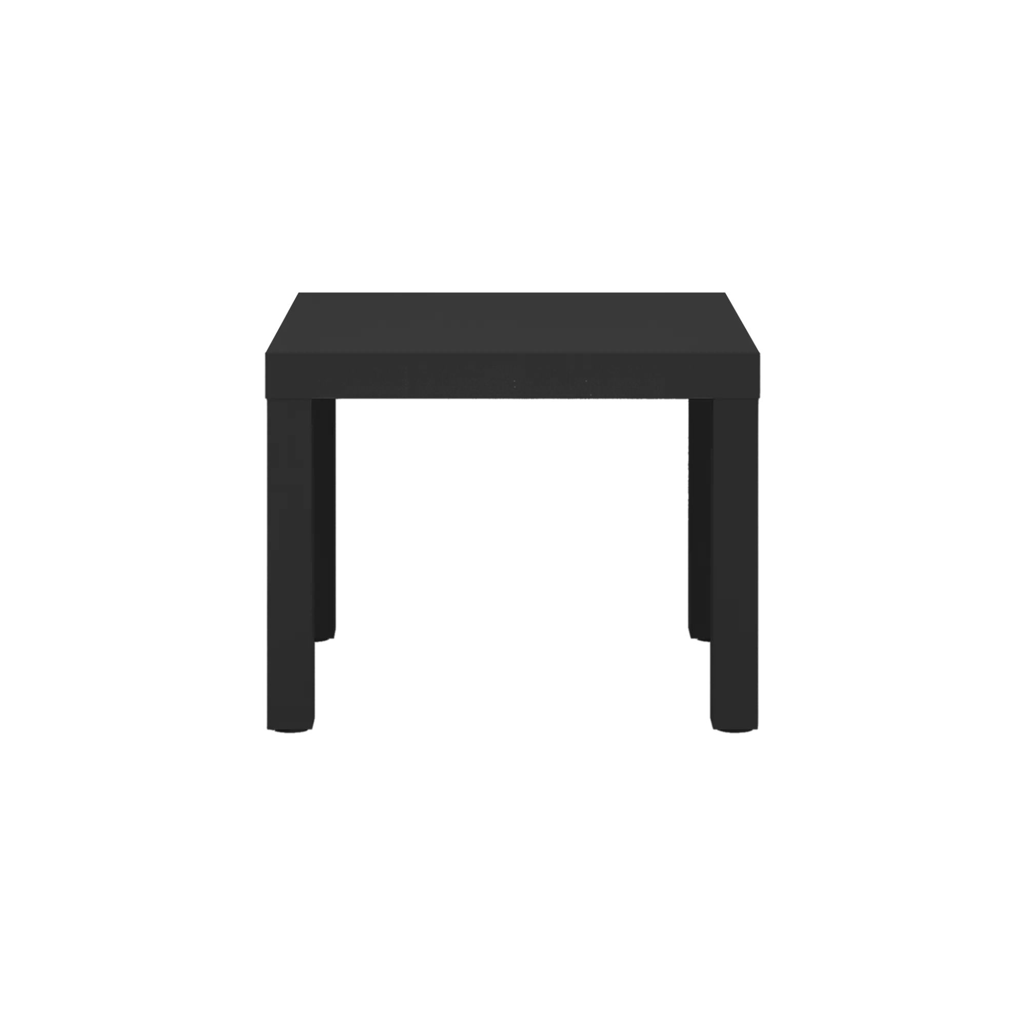 Lack Coffee Table - Black