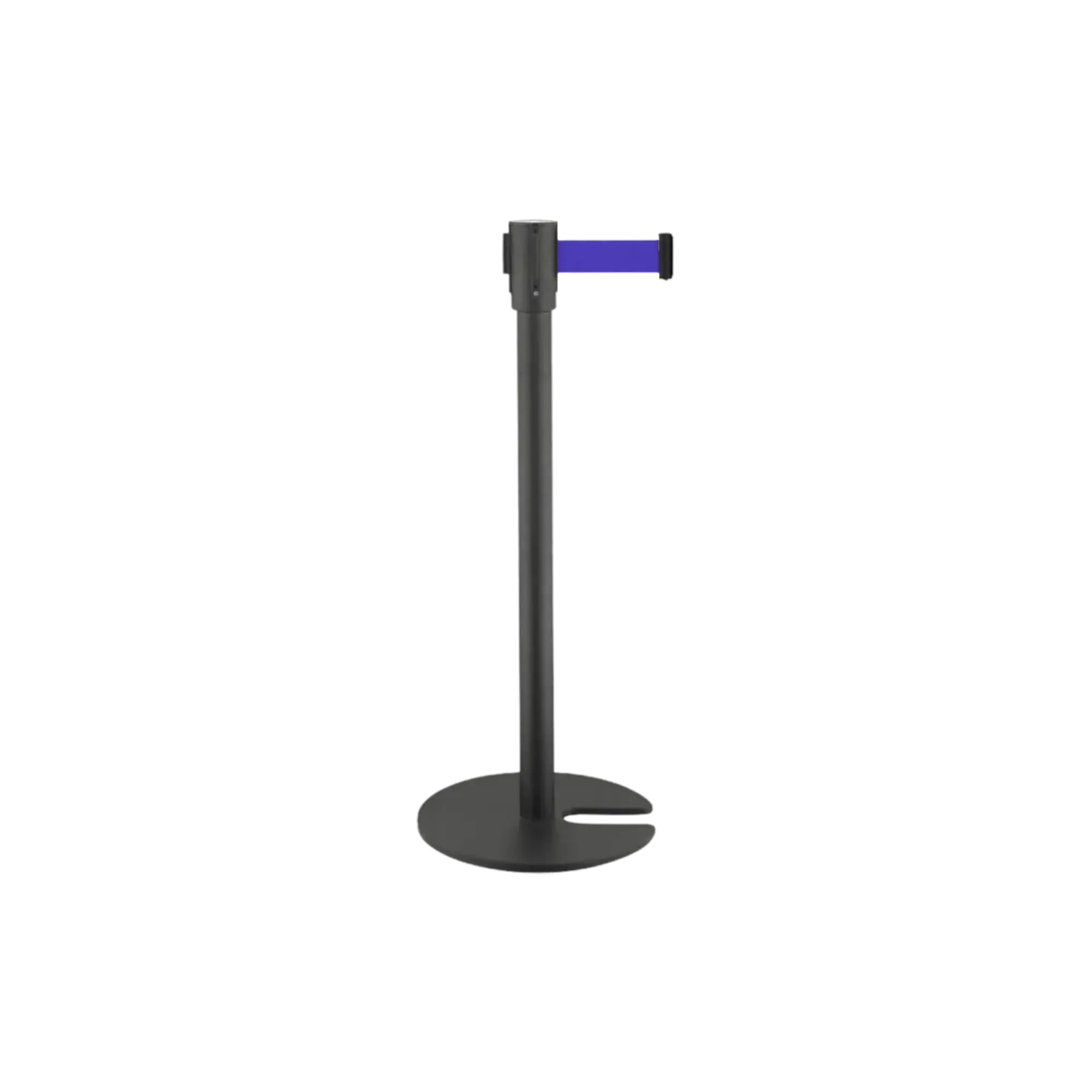 Queue Poles - Blue