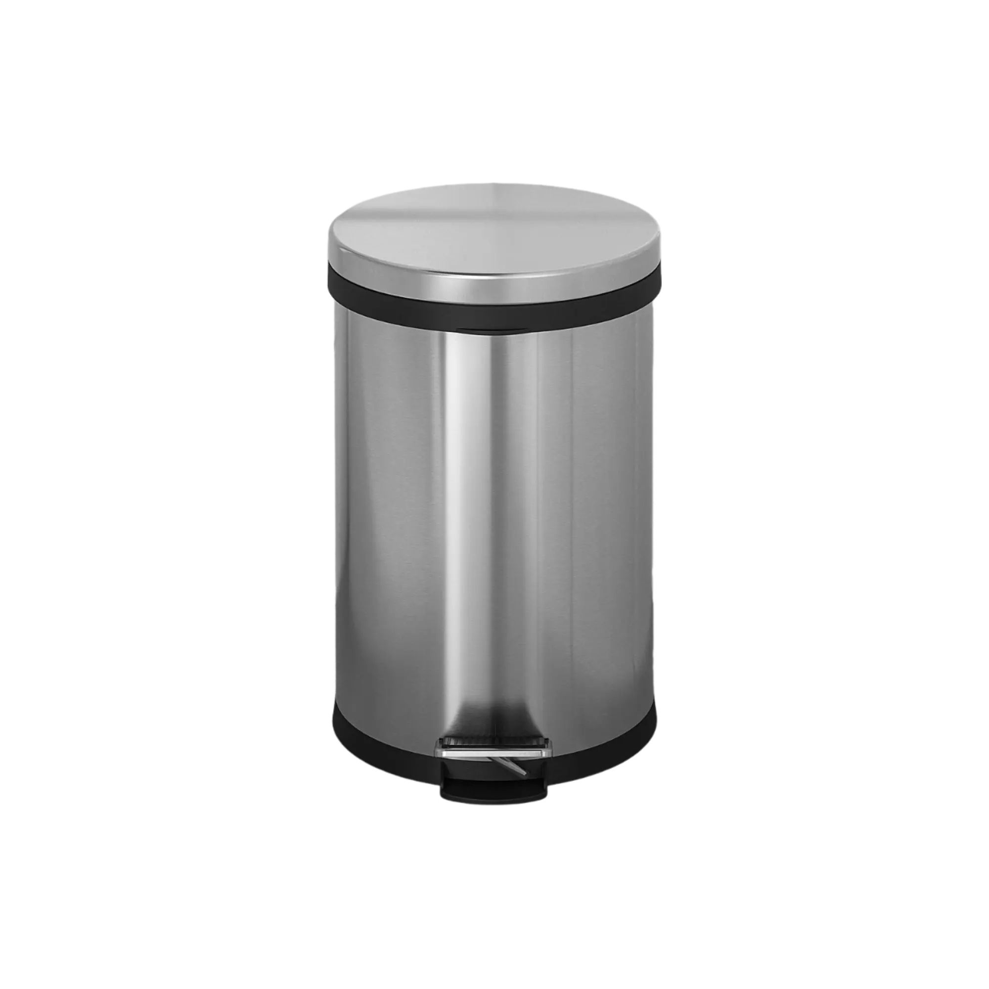 Metal Waste Bin
