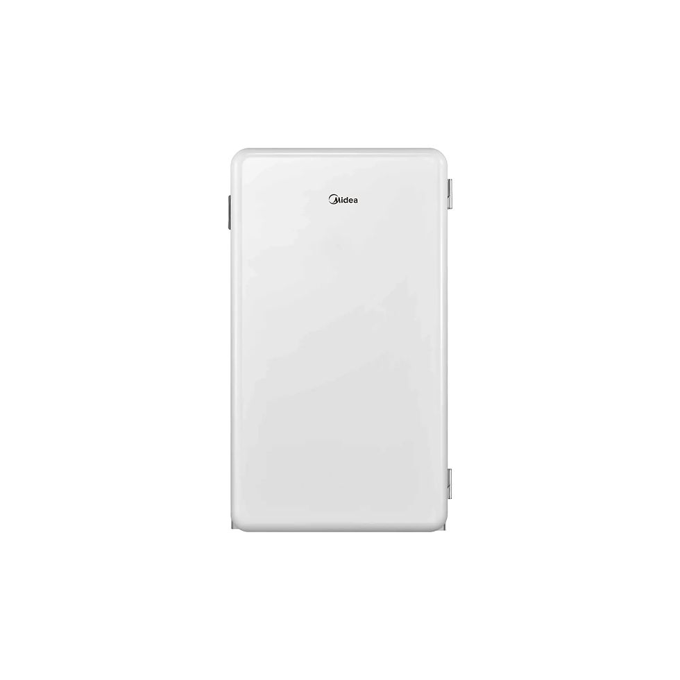 Thumbnail: 1 Door Fridge - White