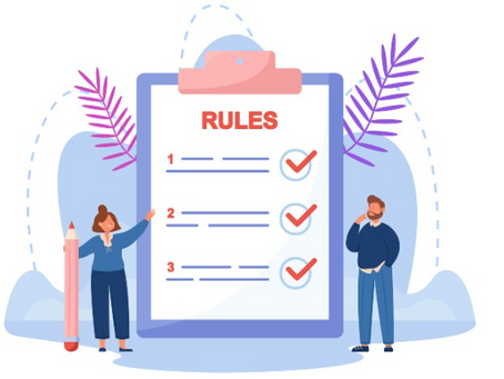 Is It Really a Rule Without Punishment?