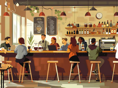 The Importance of Third Spaces