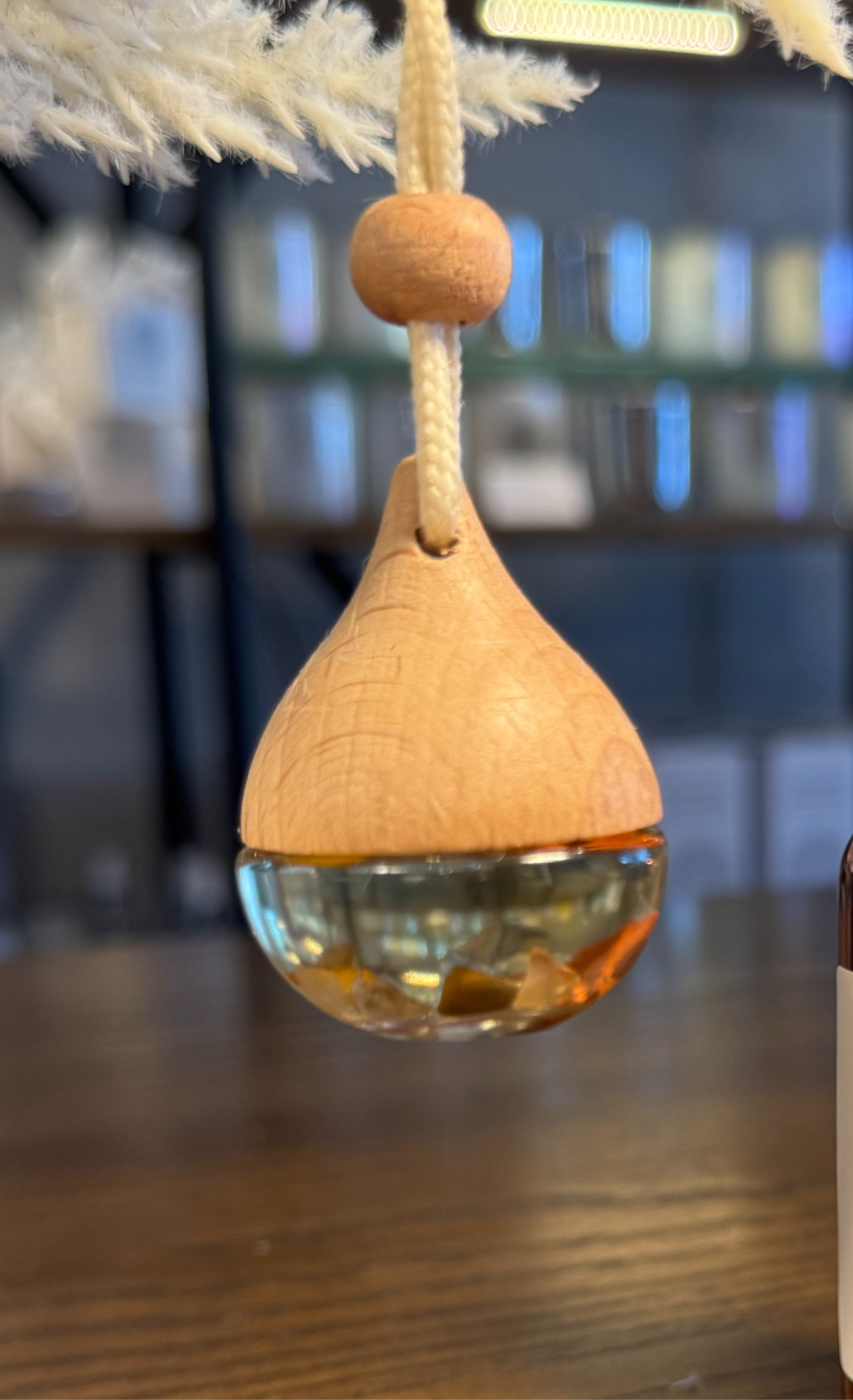 Boho - Tear Drop Car Diffuser
