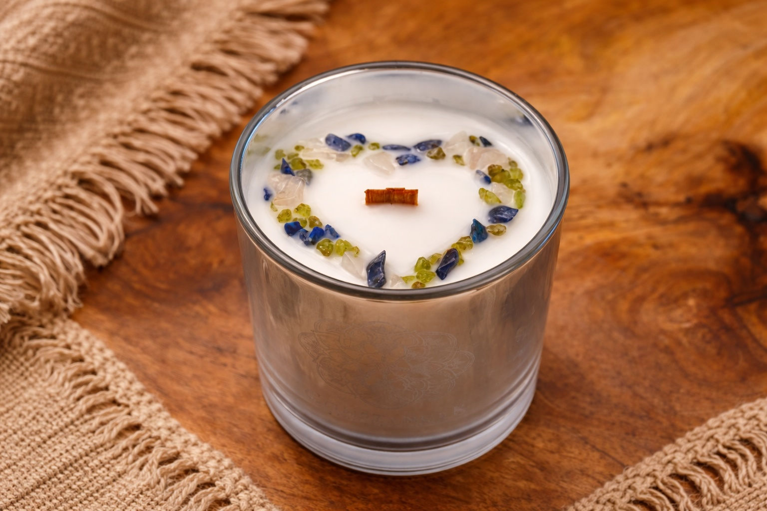 Self-Love Intention Candle