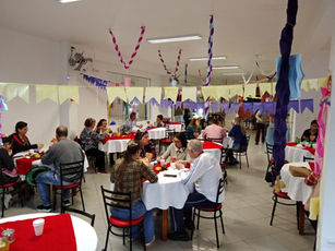 Arraial do COP - SUCESSO!!