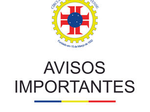 AVISOS IMPORTANTES - Assembleia Ordinária e Extraordinária (11/03); Convites para festa 90 anos COP;
