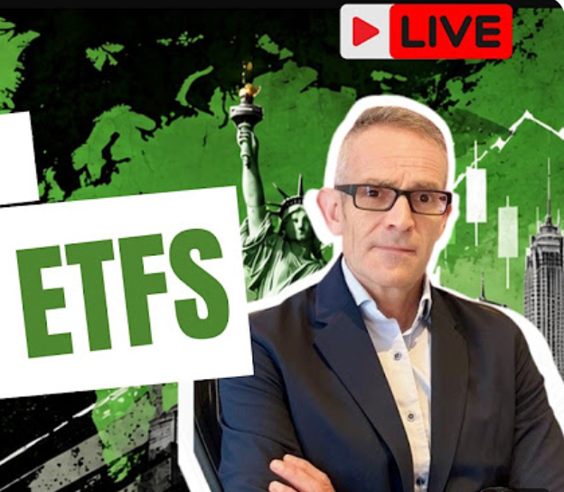 Andrew McHattie on the Active ETF Intelligence show, 6th May 2026