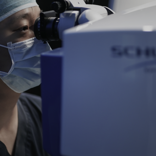 Vision Correction Surgery