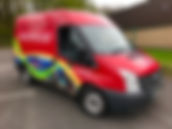 Vehicle Wrap by Branded Signs Glossop Derbyshire