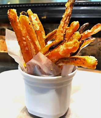 Potted Prawns