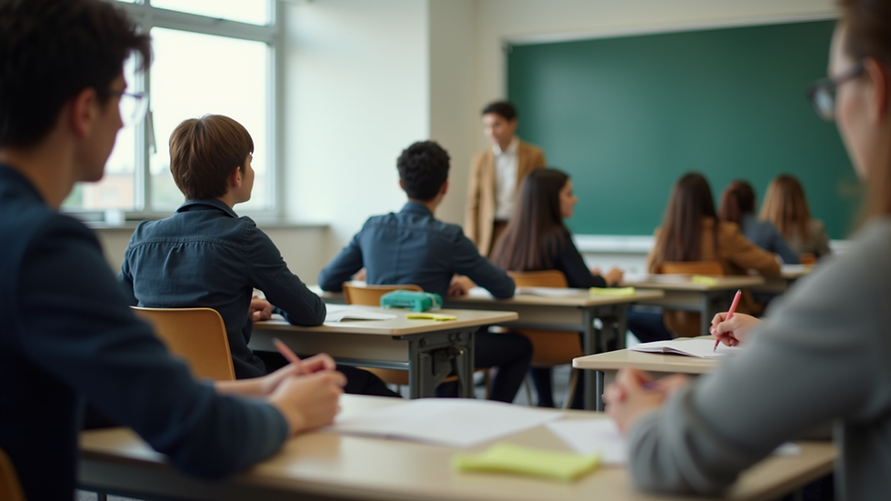Why Choose New Beginnings for Your Child's Education?