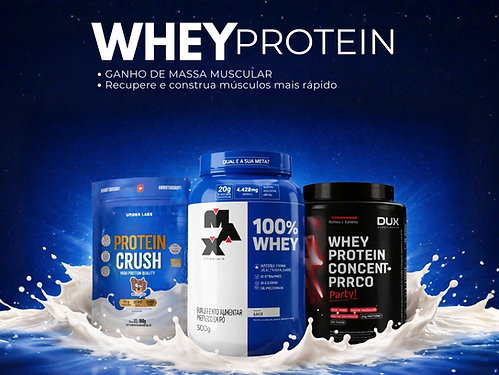 whey protein