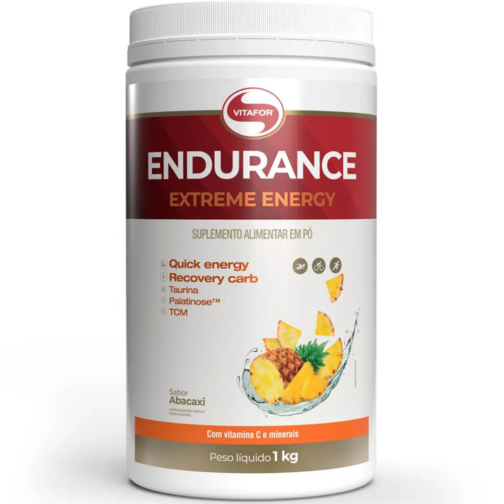 Endurance Extreme Energy 1kg - Vitafor