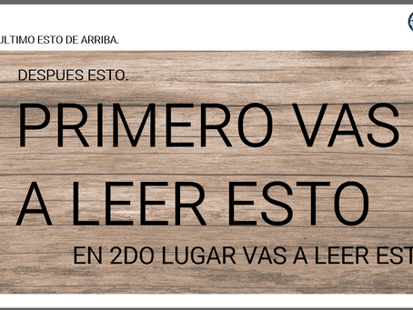 Jerarquía de textos