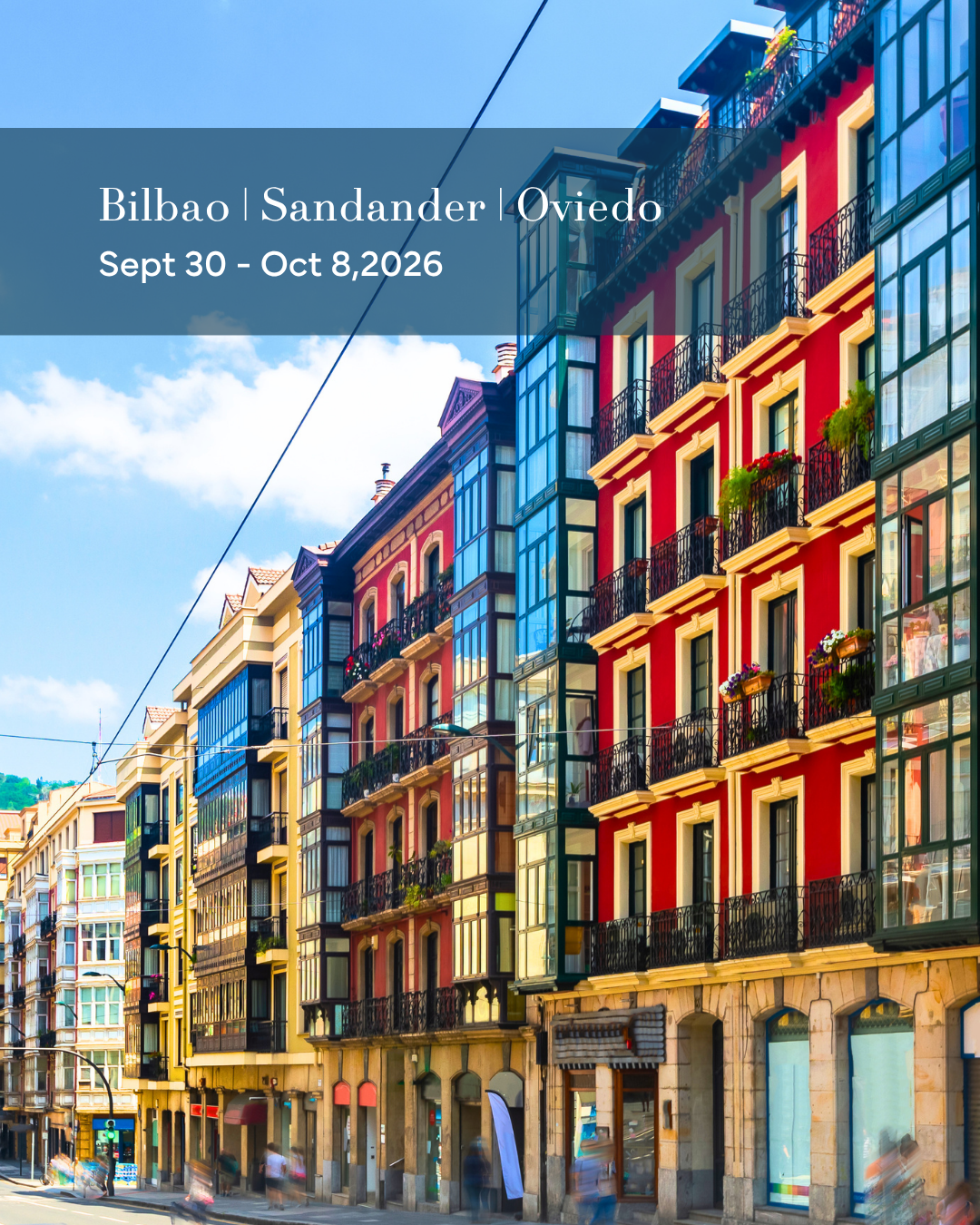 Green Spain (Bilbao | Santander | Oviedo)