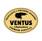 Gold Black and White Retro Car Auto Care Badge Logo.png