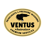 Gold Black and White Retro Car Auto Care Badge Logo.png