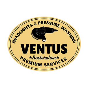 Gold Black and White Retro Car Auto Care Badge Logo.png