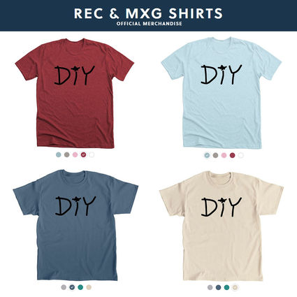DIY t-shirts