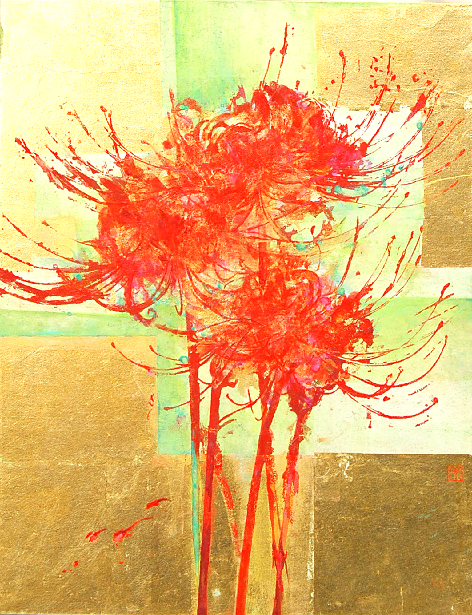 Spider Lily (曼珠沙華)
