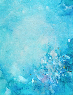 LIFE XLIX (49) - BLUE