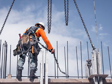 Construction Worker Safety