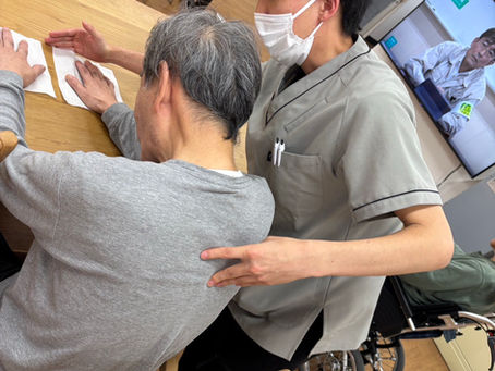 作業療法士 リハビリ