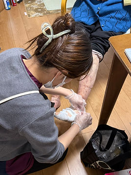 咲くや 新入職