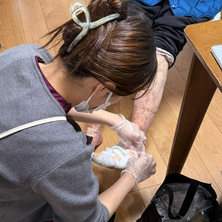 【新入職】元気なママさん看護師来てくれました!