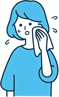 【リハビリ】よく聞かれる水分の話３：なぜ全員が水分取るように言われるのか？