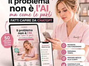 Non è l'AI ma come le parli: fatti capire da chat gpt