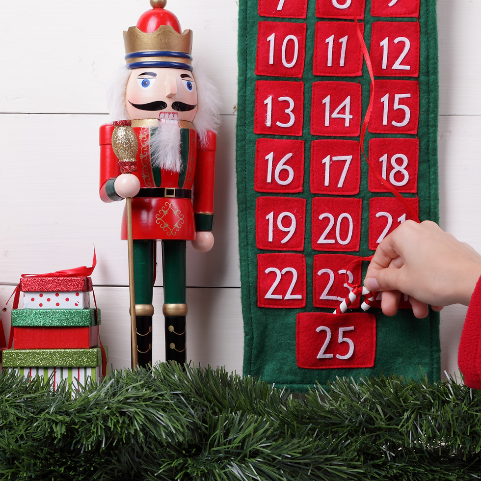 calendario avvento 2024 corsiamo