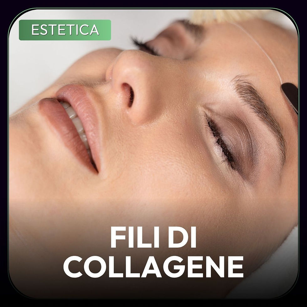 Corso Online Fili Di Collagene Corsiamo