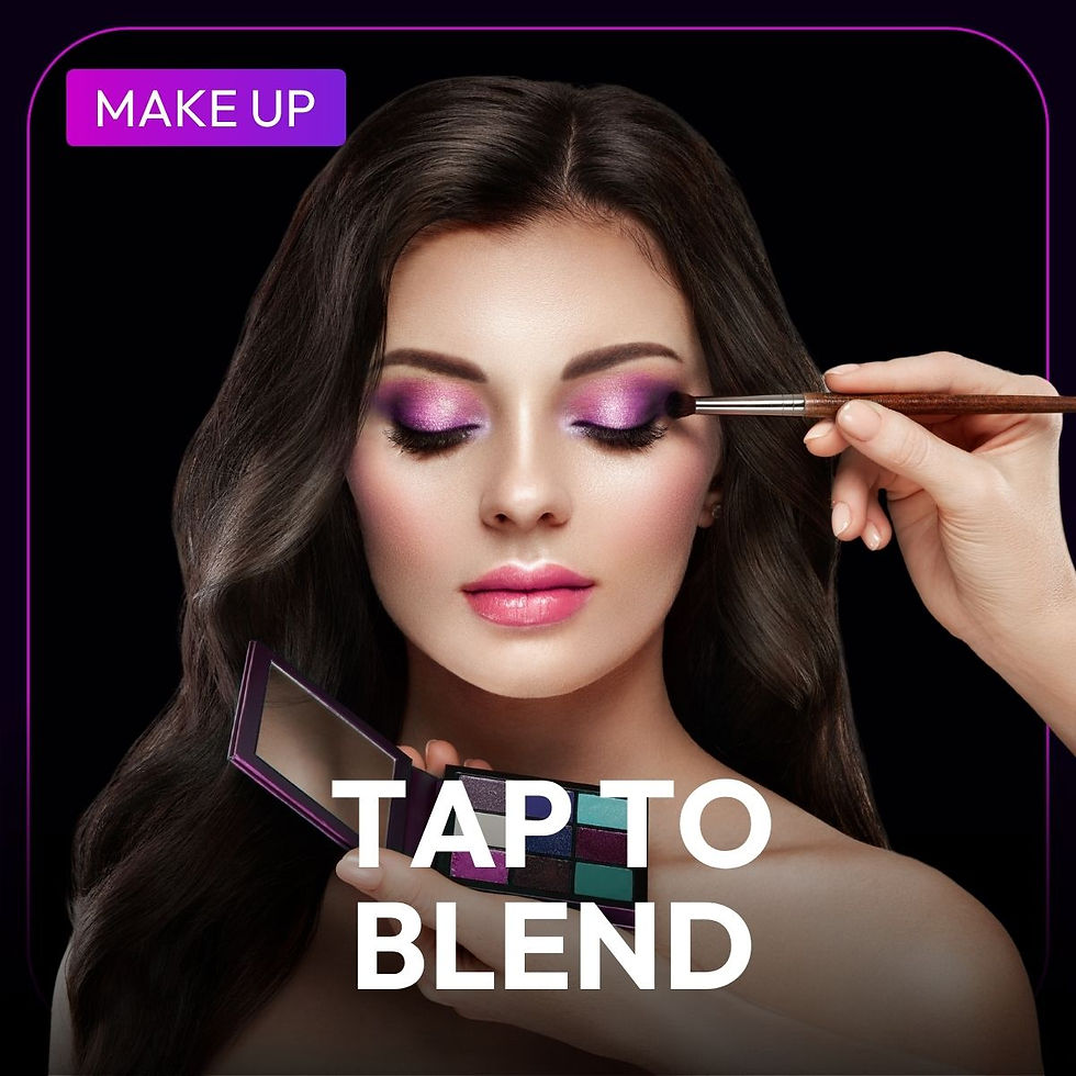 Corso Online Make Up Tap To Blend Corsiamo