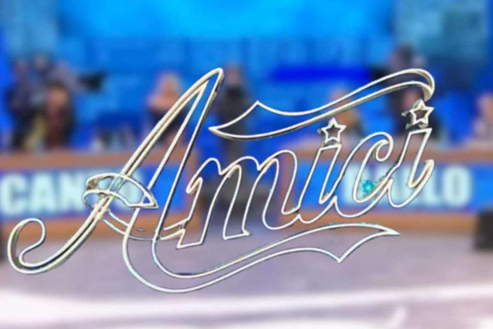 amici di maria de filippi corsiamo