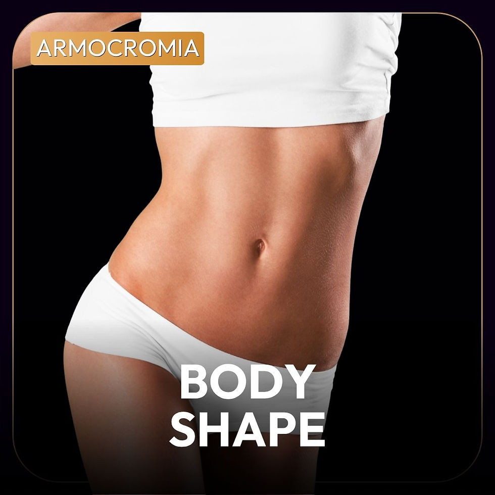 Corso ✨ Body Shape e proporzioni – Vestire il corpo con intelligenza