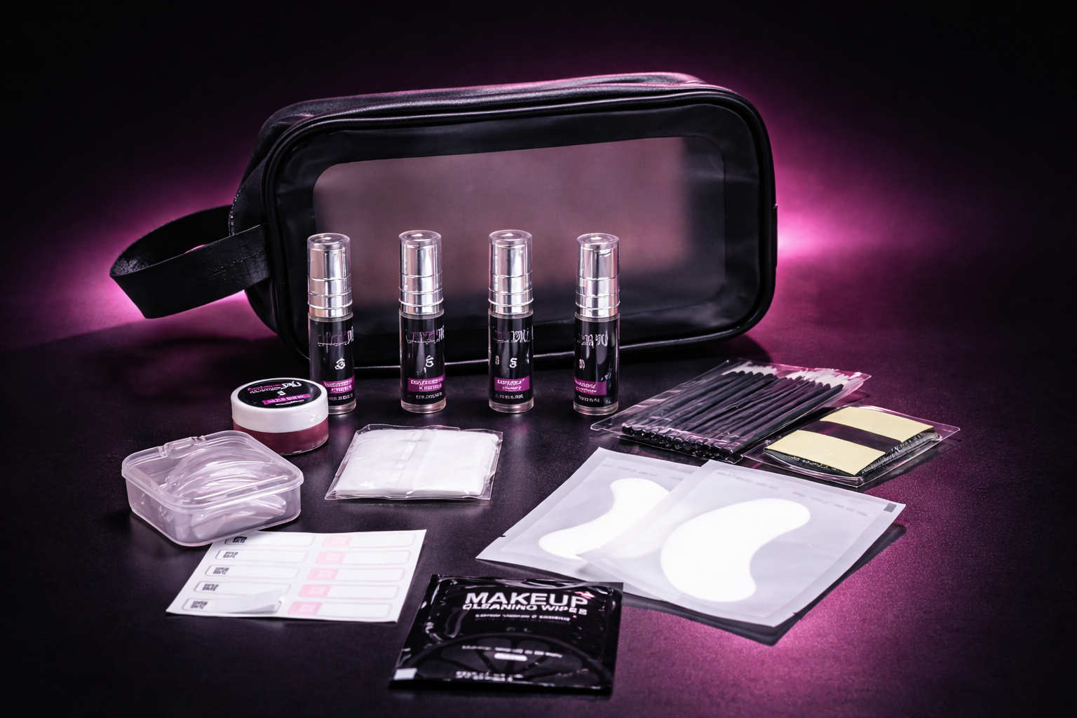 Kit professionale Made in Italy