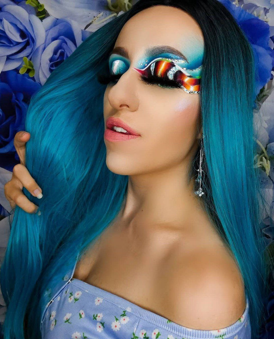 Diana Isabel Calosso Make Up Artist Corsiamo