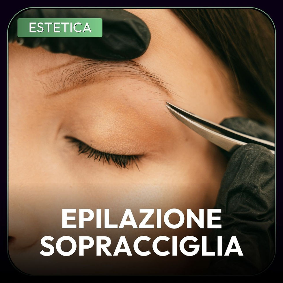 Corso Online Focus Epilazione Sopracciglia Corsiamo