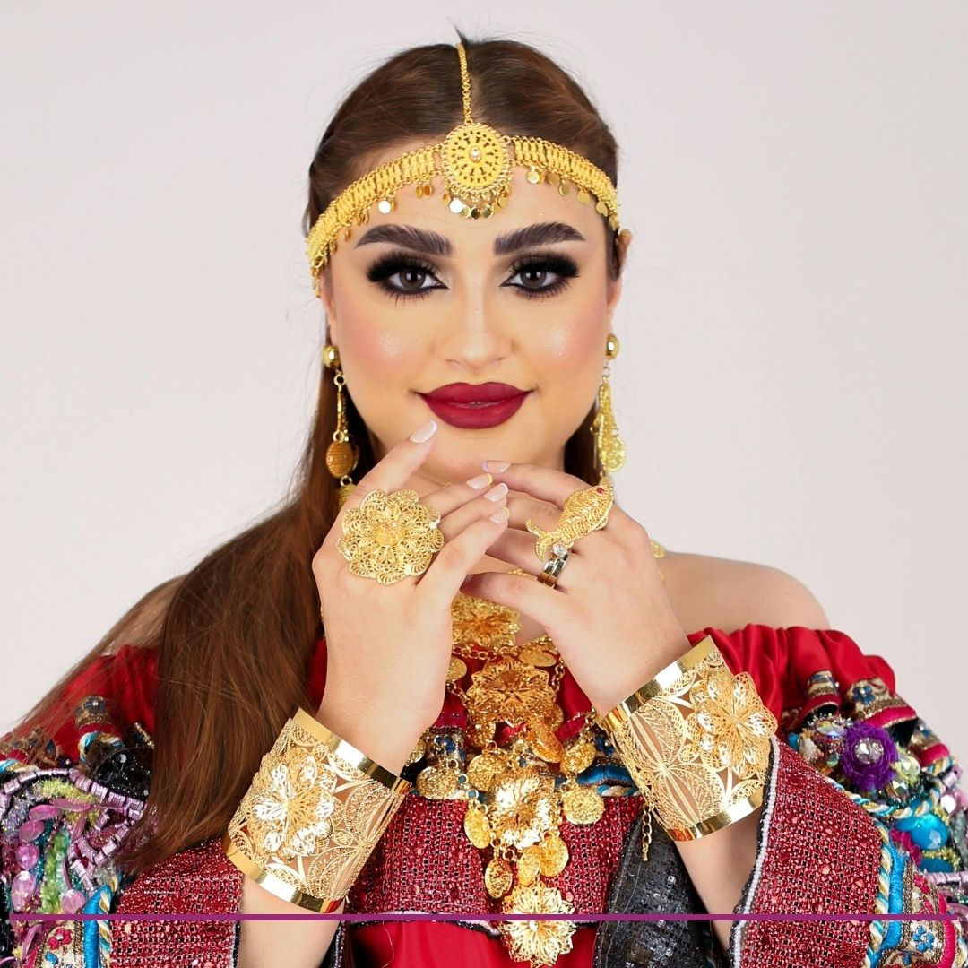 Corso Online Make Up Arabic Style Corsiamo