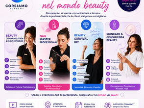 Percorsi corsi estetica online: perché comprare corsi sparsi ti sta facendo perdere tempo (e clienti)