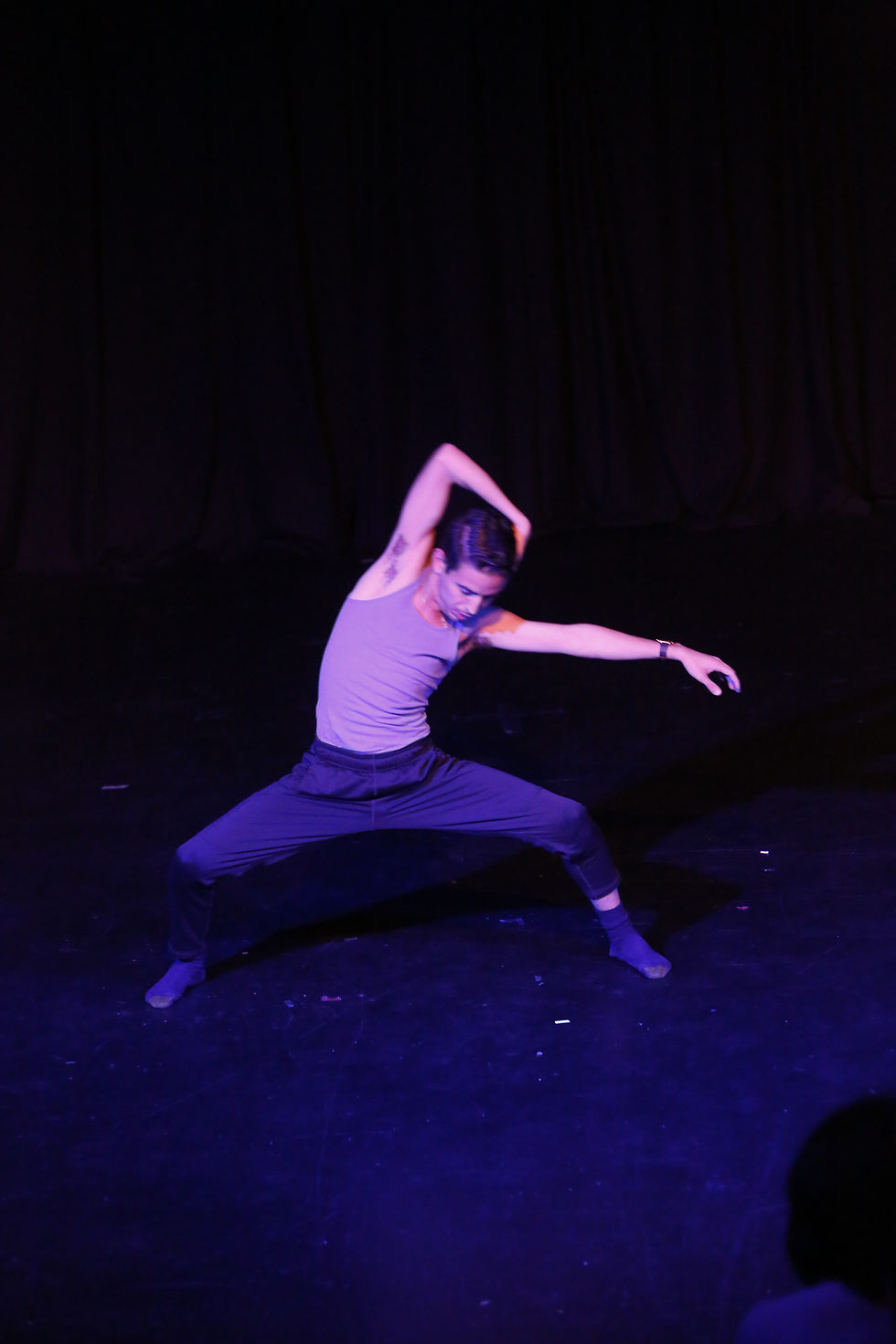 Cellophane Performance