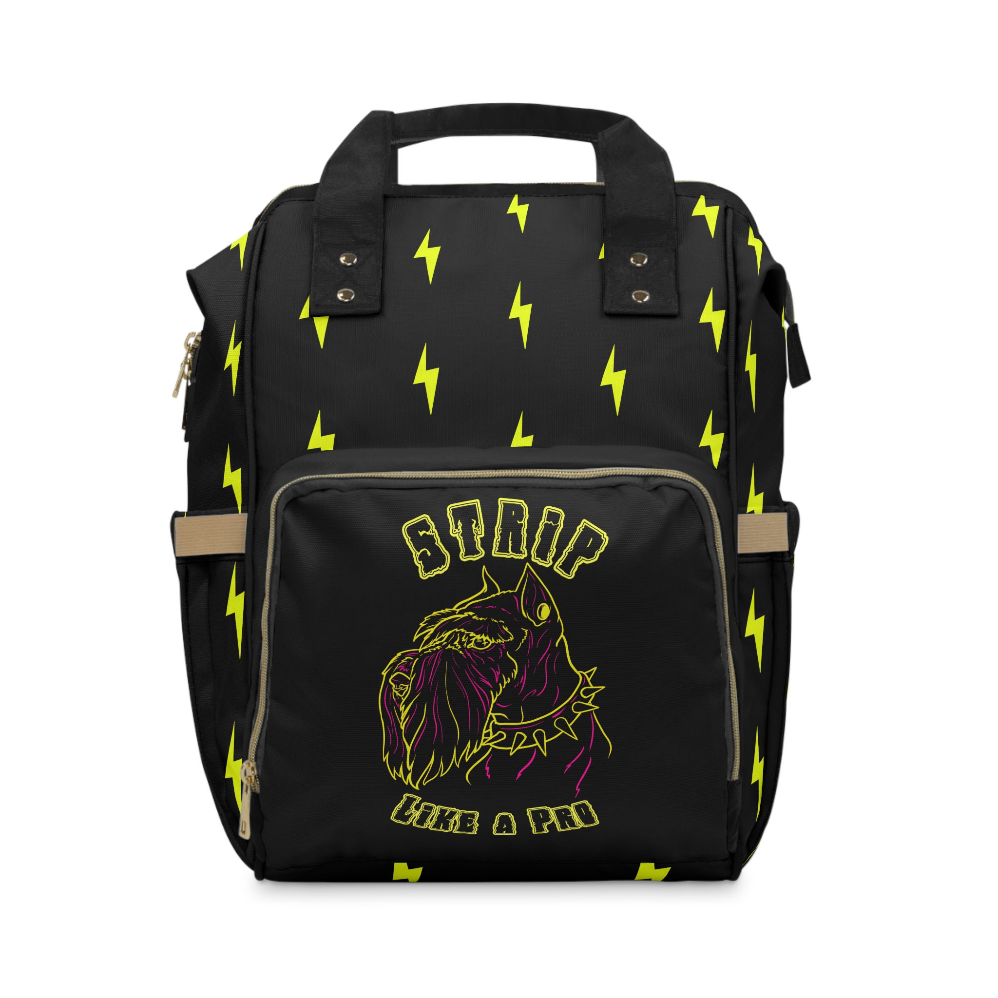 Strip Like a Pro Backpack