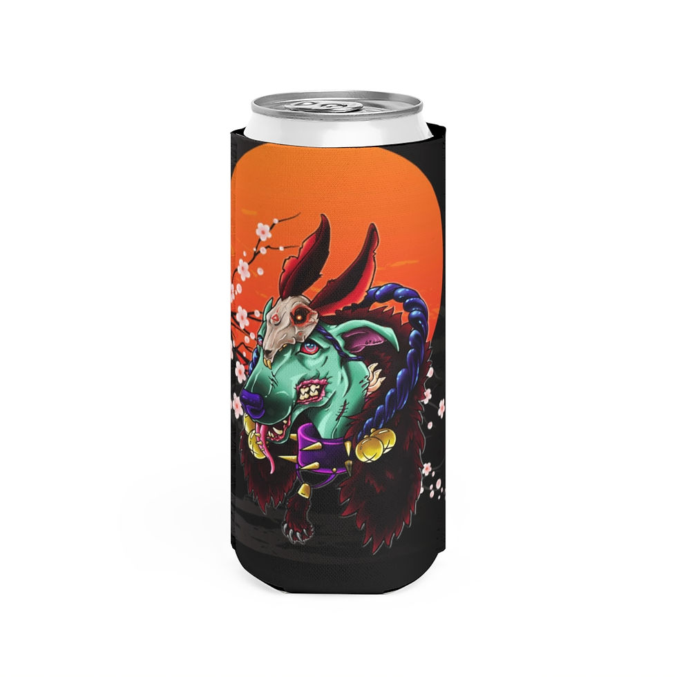Thumbnail: Slim Can Cooler