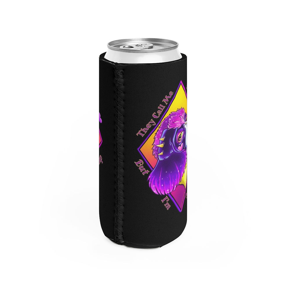 Thumbnail: Slim Can Cooler