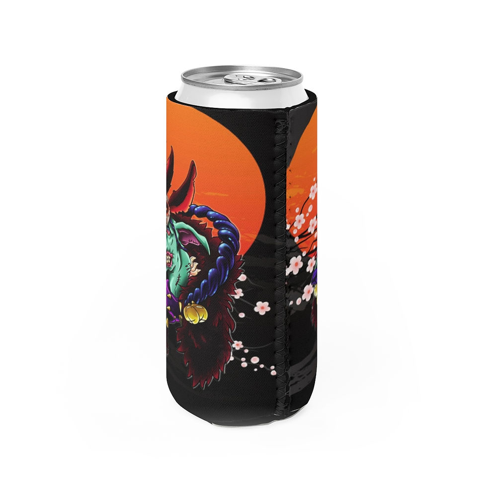 Thumbnail: Slim Can Cooler