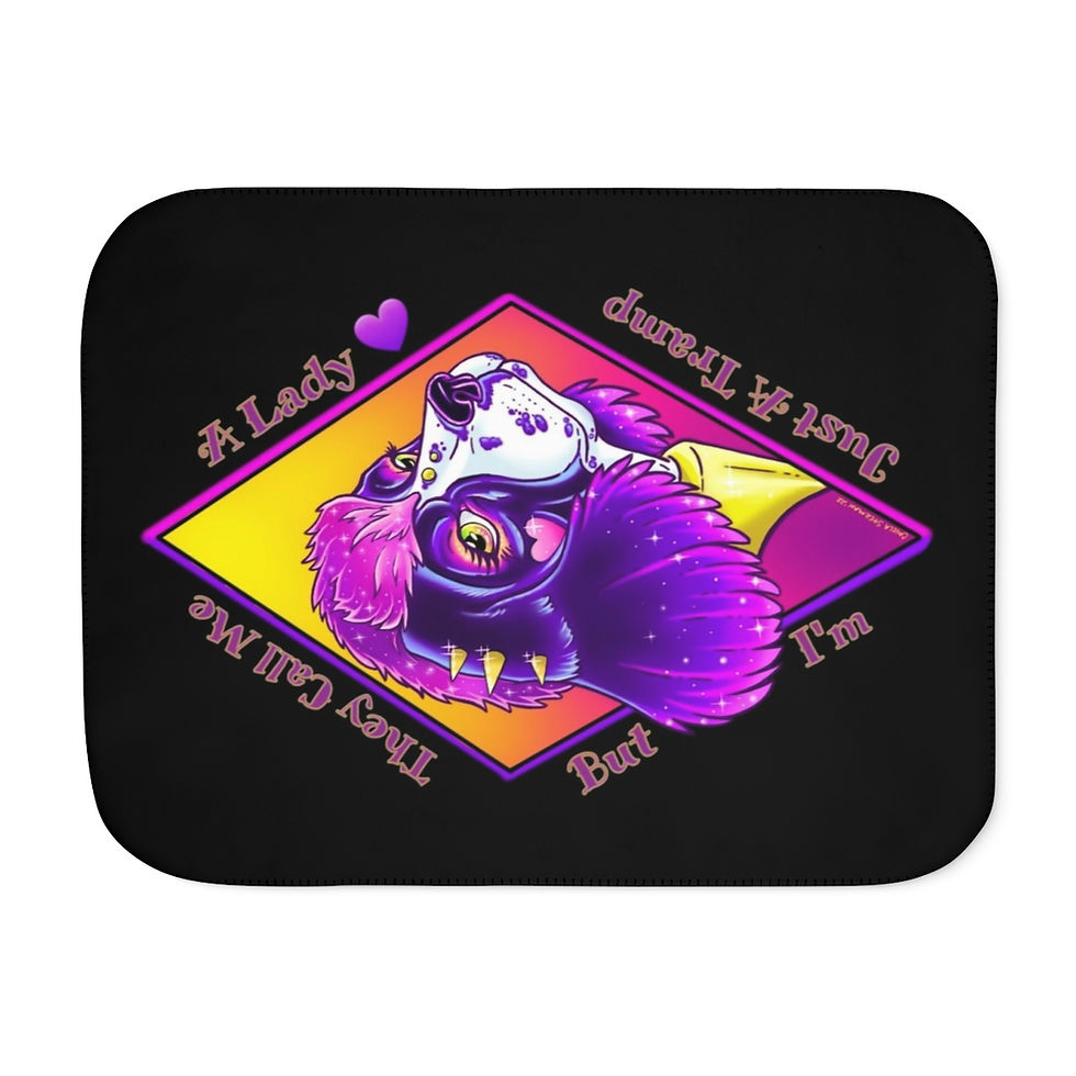 Thumbnail: Tramp Sherpa Blanket
