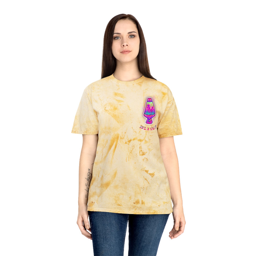 Thumbnail: Unisex Color Blast T-Shirt