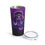 Thumbnail: Victiorian Poodle Tumbler 20oz