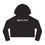 Thumbnail: Poodle Lava Lamp Cropped Hoodie